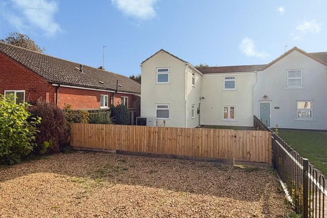 3-bed semi-detached on The Barracks, Wisbech, £200,000