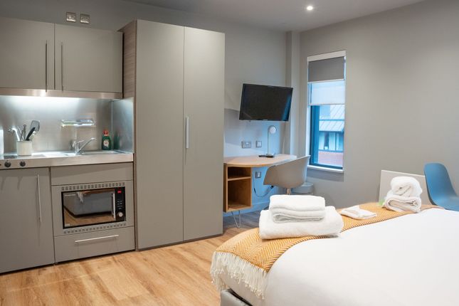 Boulevard Wharf Hideaway, Castle Boulevard, Nottingham photo 5