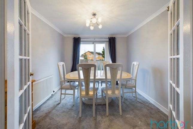 Semi-detached house for sale in Eastbank Rise, Gartocher, Glasgow