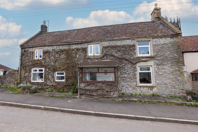 Detached house for sale in Leigh Street, Leigh Upon Mendip, Radstock
