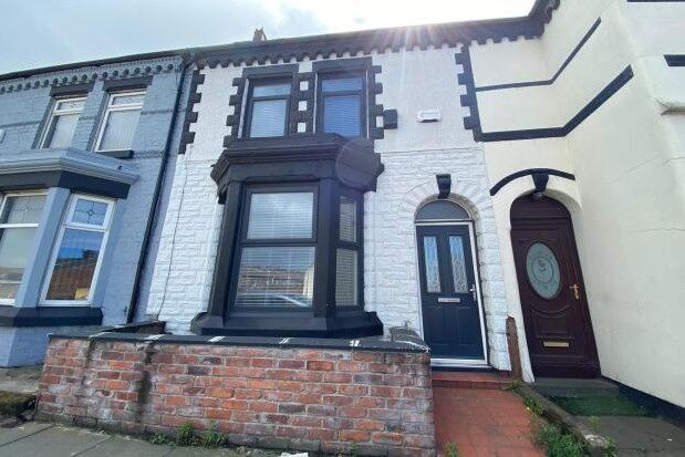 2 bed property to rent in Breeze Hill, Liverpool L9