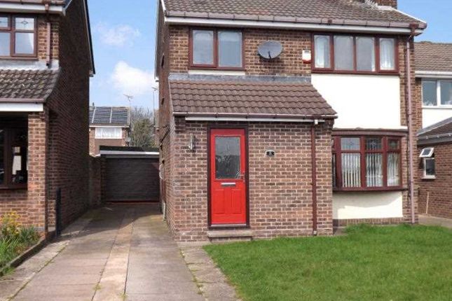 Detached house for sale in St Johns Crescent, Clowne, Chesterfield