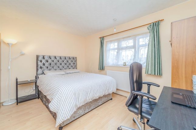 Semi-detached house for sale in Bunkers Hill Lane, Bilston