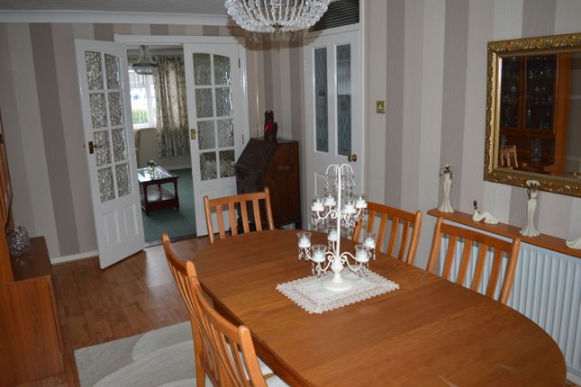 End terrace house for sale in Greys Drive, Llantwit Major