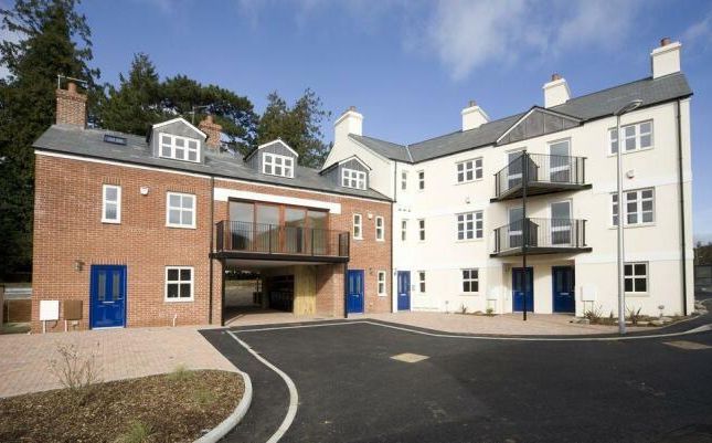Thumbnail Flat to rent in Redworth Court, Totnes