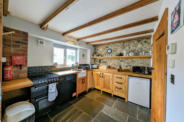 Semi-detached house for sale in Ty Capten, Fishguard Road, Newport