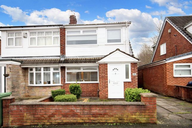 Semi-detached house to rent in Sandringham Drive, St. Helens