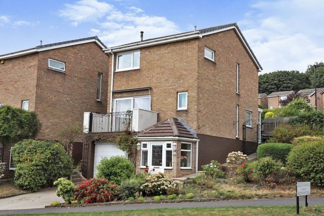 Thumbnail Detached house for sale in Rodney Hill, Loxley, Sheffield