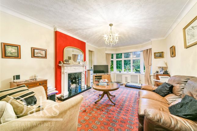 Detached house for sale in Gibsons Hill, London