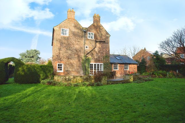 Detached house for sale in Burneston, Bedale