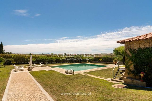 Farmhouse for sale in 5370 Mirandela, Portugal