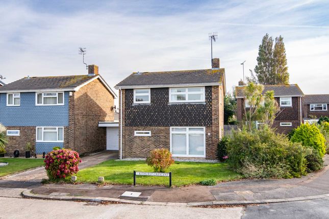 Detached house for sale in Kithurst Crescent, Goring-By-Sea