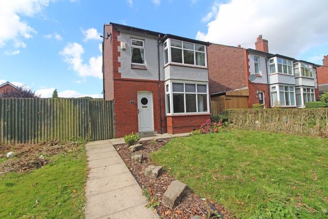 Thumbnail Detached house to rent in Upholland Road, Billinge, Wigan