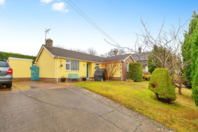 Thumbnail Bungalow for sale in Maes Y Bryn, Berthengam, Holywell, Flintshire