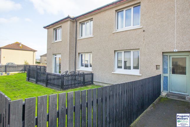 Flat for sale in Craig Road, Troon