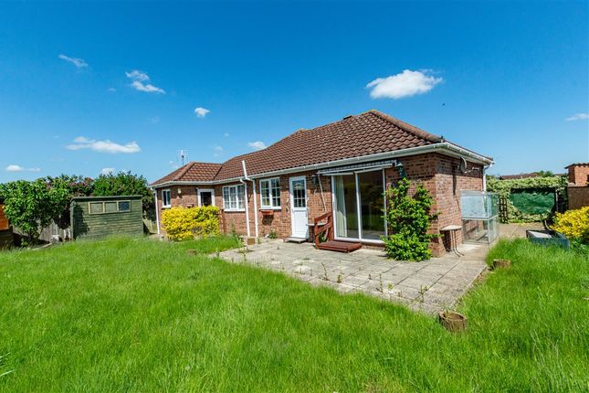 Bungalow for sale in Churchview Close, Heckington, Sleaford