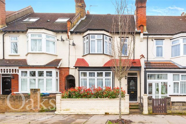 Terraced house for sale in Ashling Road, Addiscombe, Croydon