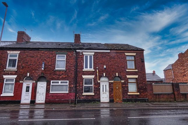 Terraced house to rent in West Street, Crewe