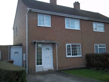 Thumbnail Semi-detached house to rent in School Road, Uttoxeter, Staffs