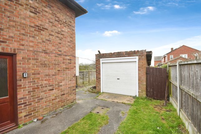End terrace house for sale in Chappel Road, Great Tey, Colchester