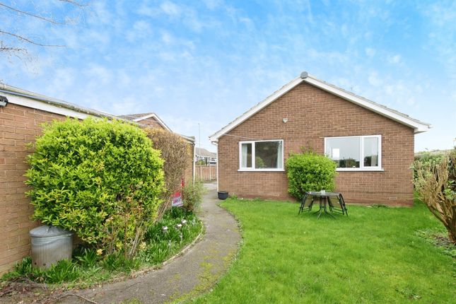 Detached bungalow for sale in Larks Hill, Pontefract