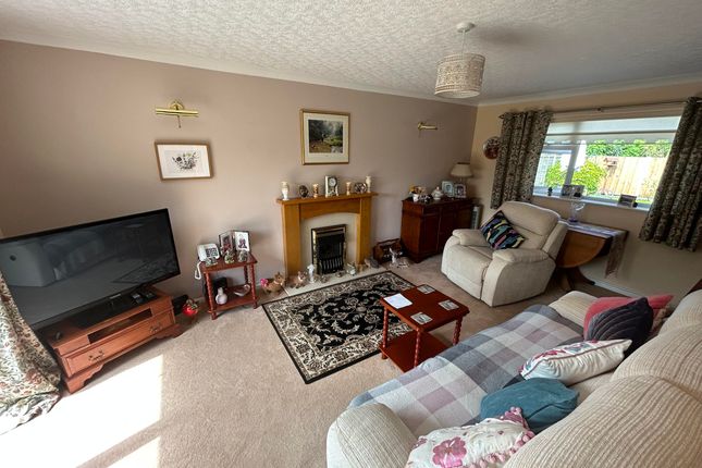 Bungalow for sale in Sydnal Lodge, The Old Armoury, Market Drayton, Shropshire