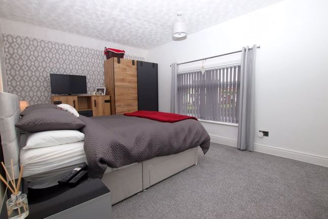 End terrace house for sale in Station Road, Biddulph, Stoke-On-Trent