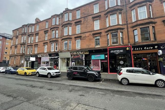 Thumbnail Commercial property to let in 140 Queen Margaret Drive, Glasgow