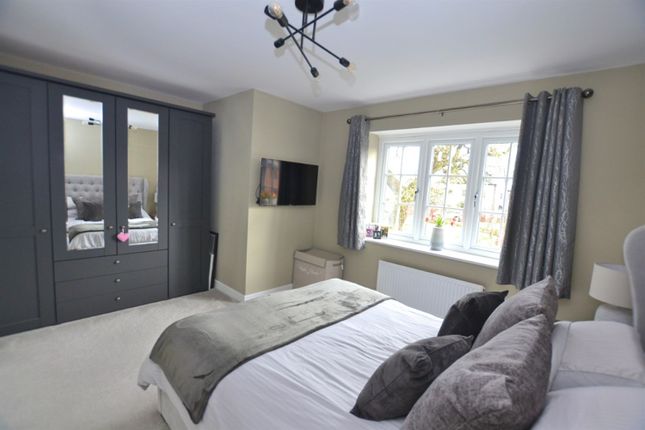 Detached house for sale in Alder Way, Holmes Chapel, Crewe