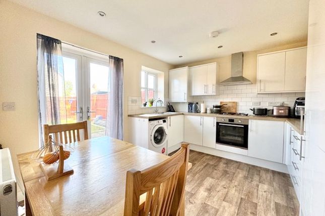 End terrace house for sale in Kristine Close, Grimsby
