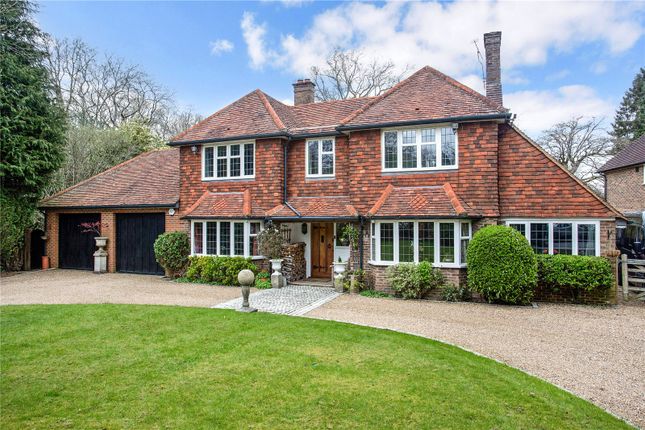 Detached house for sale in Rook Lane, Chaldon, Caterham, Surrey