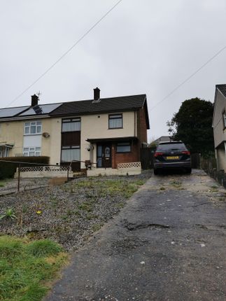 Property for sale in Eiddwen Road, Penlan, Swansea
