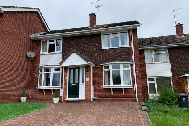 Town house to rent in Vale Gardens, Stafford