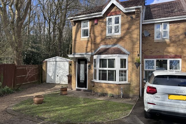 End terrace house for sale in Cornbury Grove, Solihull, West Midlands