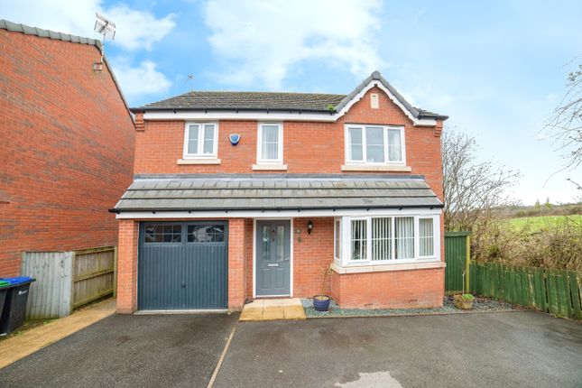 Detached house for sale in Parkland View, Huthwaite, Sutton-In-Ashfield, Nottinghamshire