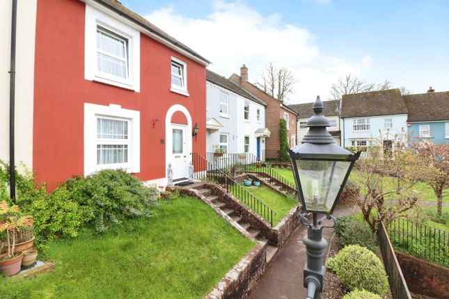 Thumbnail Terraced house for sale in Poplar Way, Midhurst, West Sussex