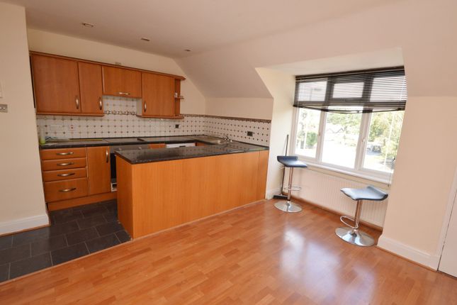 Thumbnail Flat to rent in Kingston Road, Ewell, Epsom, Surrey