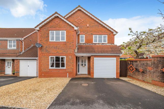 Thumbnail Detached house for sale in Tylers Way, Yate, Bristol