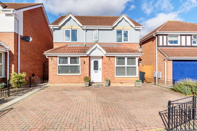 Detached house for sale in Belmont, Hereford