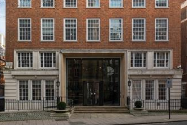 Office to let in Carlisle Place, London