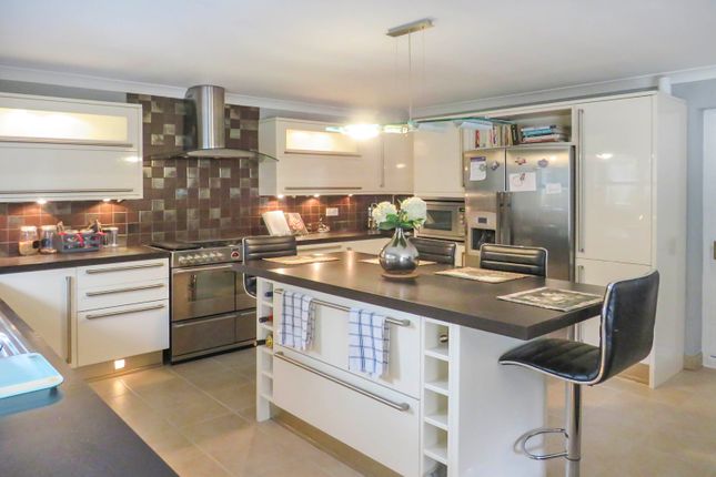 Detached house for sale in Welham Croft, Shirley, Solihull