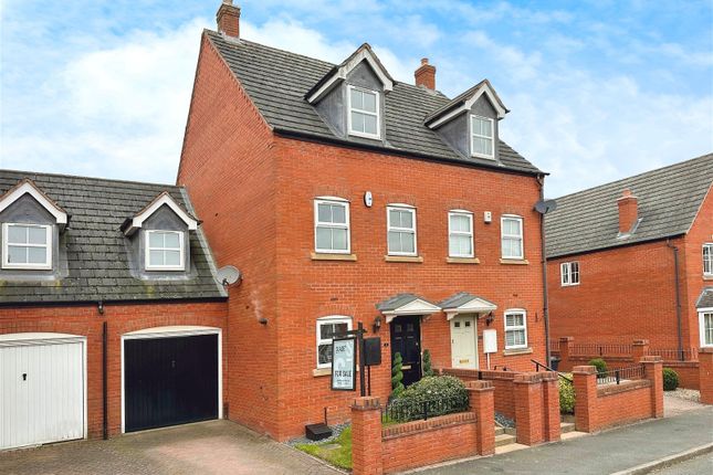 Town house for sale in Alameda Gardens, Tettenhall, Wolverhampton
