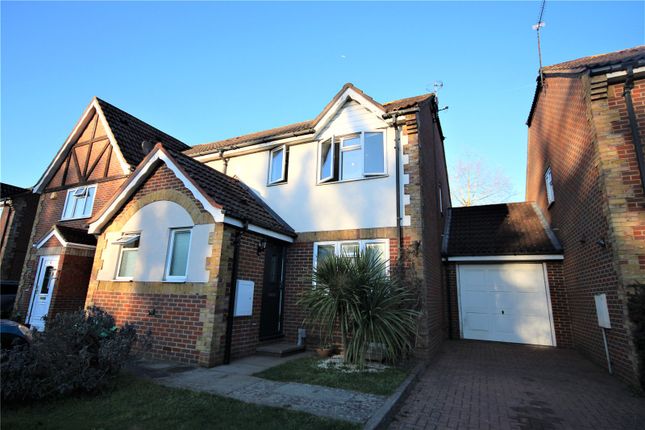 Thumbnail Semi-detached house to rent in Blackthorn Close, Earley, Reading, Berkshire