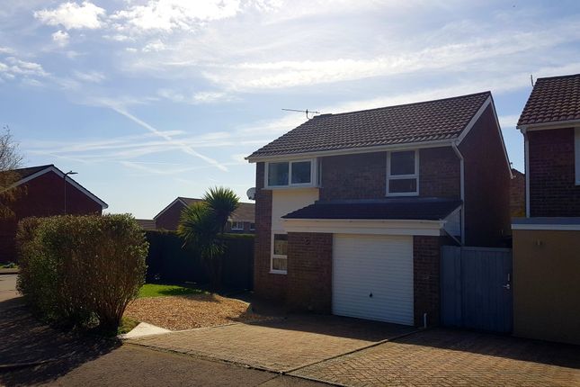 Detached house to rent in Monmouth Way, Boverton, Llantwit Major