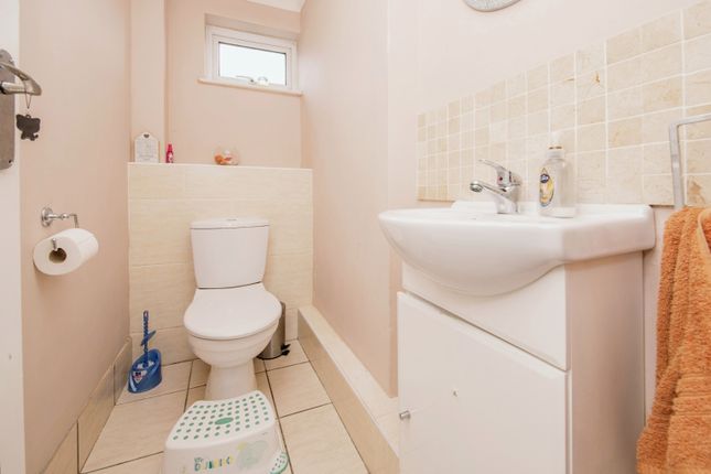 Semi-detached house for sale in Lincoln Way, Colchester, Essex