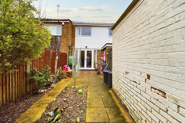 Terraced house for sale in Argus Walk, Crawley