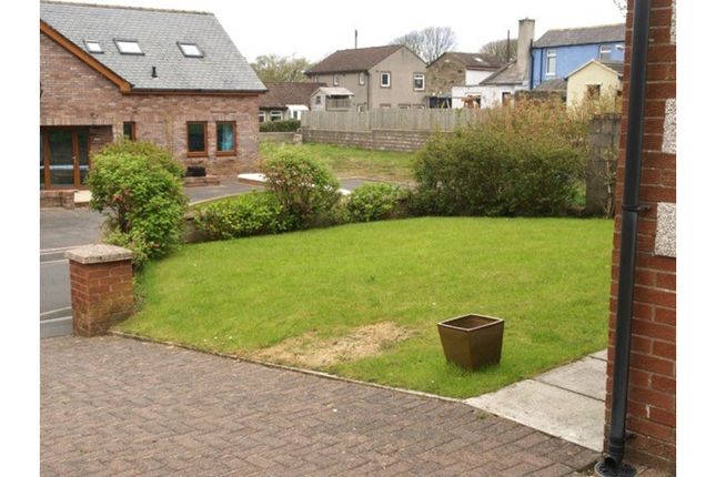 Detached bungalow for sale in Lowlands View, Maryport