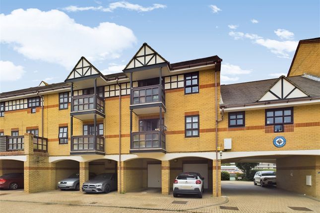 Thumbnail Flat for sale in Emerald Quay, Shoreham-By-Sea