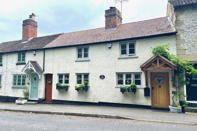 Thumbnail Cottage for sale in Town Street, Bramcote Village