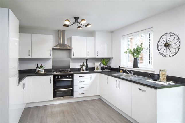 Thumbnail Semi-detached house for sale in Imperial Gardens, Plot 85 Gray Close, Hawkinge, Kent
